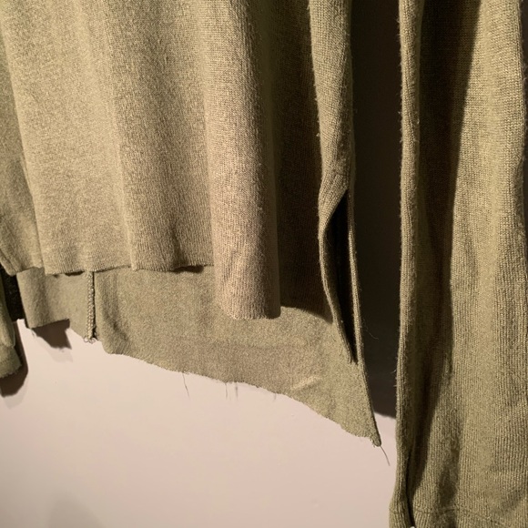 American Eagle Don’t Ask Why Sweater⭐️ - Picture 2 of 4